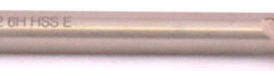 MACHINE TAP COBALT 12MM SPIRAL FLUTED IN POUCH 1.75MM PITCH