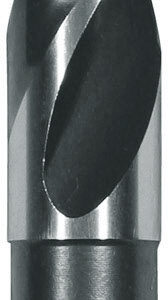 HSS TWIST DRILL 21MM 159X86MM REDUCED SHANK 12