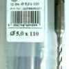 SDS PLUS HAMMER 110 X 50MM 5MM  BULK