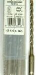 SDS PLUS HAMMER F4 160 X 100 6MM BULK