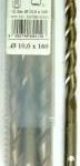 SDS PLUS HAMMER F4 160 X 100 10MM BULK