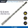 SDS PLUS BIT 310 X 250MM 12MM BULK
