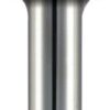 TC ROTARY BURR 6MM ARC POINTED NOSE FOR HARD METALS