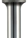 TC ROTARY BURR 6MM ARC ROUND NOSE FOR HARD METALS