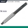 HARDOX HSS-ECO8 DRILL BIT 14.00MM