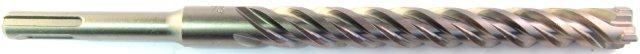 SDS PLUS F8 EXTREME 260 X 200 16MM HAMMER BIT SDS PLUS F8 EXTREME 260 X 200 16MM HAMMER BIT