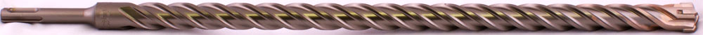 SDS PLUS DRILL BIT F8 4 X CUT EDGES 450 X 400 20MM SDS PLUS DRILL BIT F8 4 X CUT EDGES 450 X 400 20MM