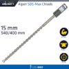 SDS MAX DRILL BIT 540X400 15MM