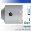CORE HAMMER BIT TCT 80MM