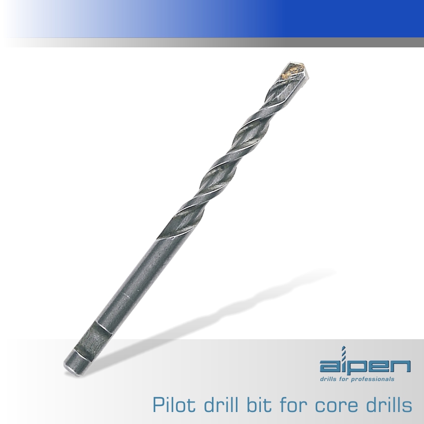 DRILL BIT PILOT FOR CORE BITS DRILL BIT PILOT FOR CORE BITS