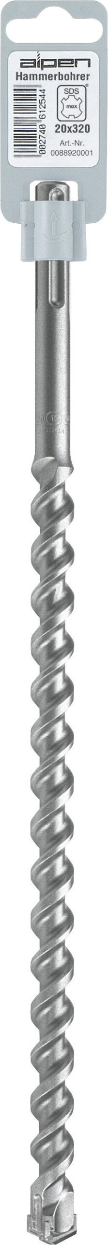 SDS PLUS HAMMER BIT 800 X 740MM 20MM SDS PLUS HAMMER BIT 800 X 740MM 20MM