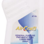 GENERAL PURPOSE PNEUMATIC TOOL LUBRICANT 250ML