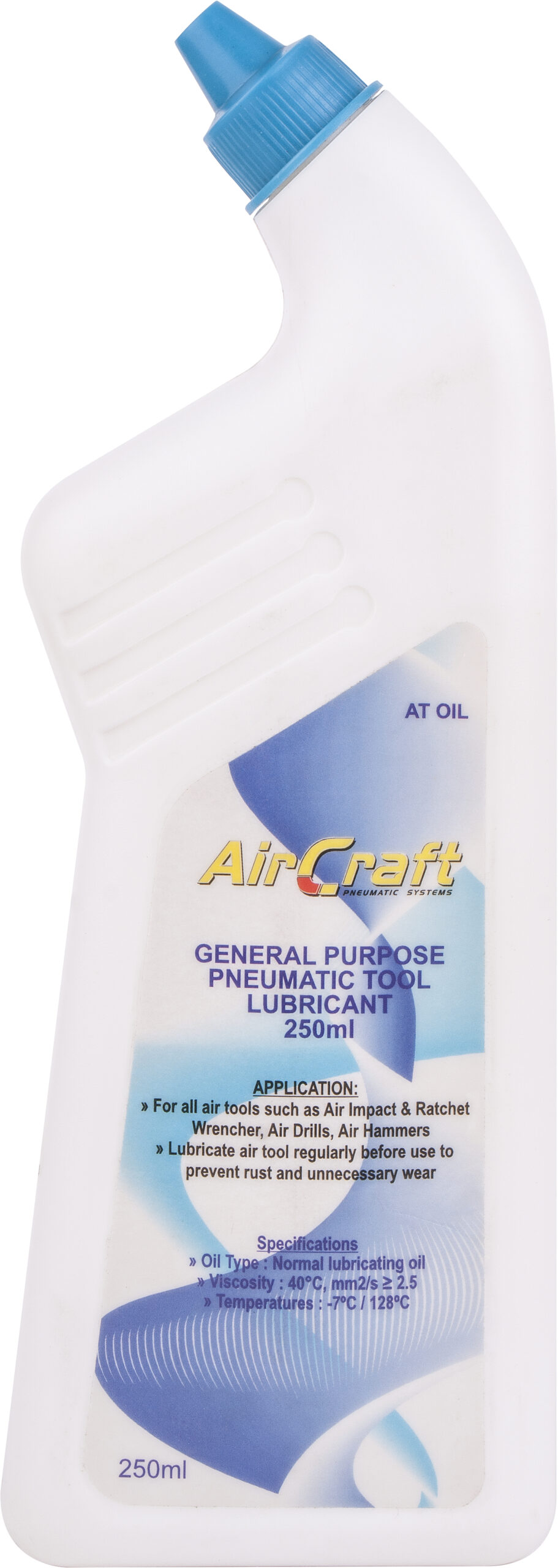GENERAL PURPOSE PNEUMATIC TOOL LUBRICANT 250ML GENERAL PURPOSE PNEUMATIC TOOL LUBRICANT 250ML