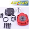 AIR NAILER SERVICE KIT CYL. CAP & VALVE PISTON (1/2/4/5/9/10) FOR AT00