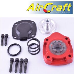 AIR NAILER SERVICE KIT CYL. CAP & VALVE PISTON (1/2/4/5/9/10) FOR AT00