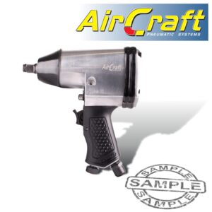 AIR IMPACT WRENCH 1/2' SINGLE HAMMER