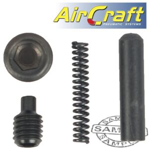 AIR IMP. WRENCH SERVICE KIT OIL INLET (15-18) FOR AT0003