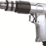 AIR DRILL 10mm REVERSABLE 1800RPM (3/8')