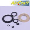 AIR DRILL SERVICE KIT O-RINGS & SEALS (2/3/5/7/16/24) FOR AT0005