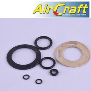 AIR DRILL SERVICE KIT O-RINGS & SEALS (2/3/5/7/16/24) FOR AT0005