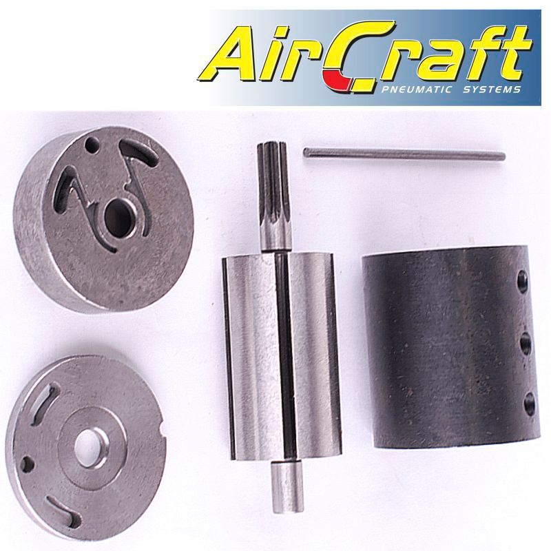 AIR DRILL SERVICE KIT ROTOR & CYL. (18/19/21-23) FOR AT0005 AIR DRILL SERVICE KIT ROTOR & CYL. (18/19/21-23) FOR AT0005
