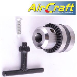 AIR DRILL SERVICE KIT CHUCK & KEY (32-34) FOR AT0005
