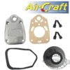 AIR IMP. WRENCH SERVICE KIT REAR COVER & SCUFF (35-40) FOR AT0006