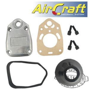 AIR IMP. WRENCH SERVICE KIT REAR COVER & SCUFF (35-40) FOR AT0006
