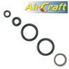 AIR DIE GRIND. SERVICE KIT  O-RING & BUSCH (8/9/13/23/25) FOR AT0007