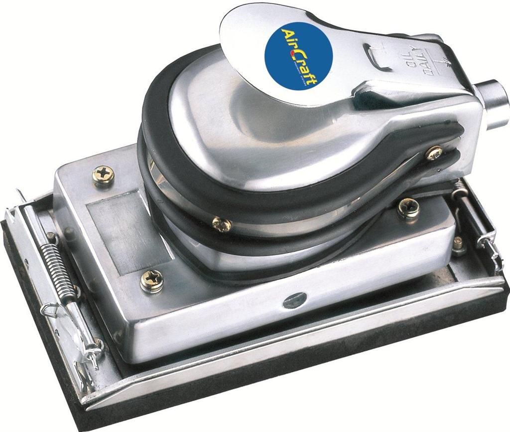 AIR ORBITAL SANDER - JITTERBUG ( PAD 95MM X 175 MM) AIR ORBITAL SANDER - JITTERBUG ( PAD 95MM X 175 MM)