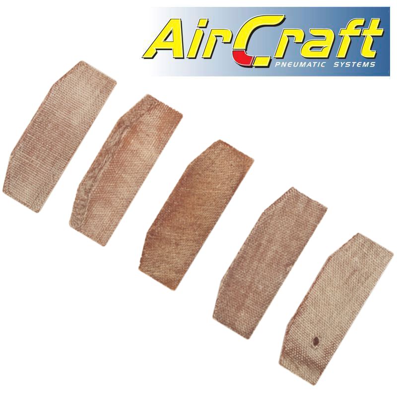AIR SANDER SERVICE KIT ROTOR BLADES (26) FOR AT0010 AIR SANDER SERVICE KIT ROTOR BLADES (26) FOR AT0010