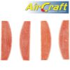 AIR DIE GRIND. SERVICE KIT ROTOR BLADES (21) FOR AT0017