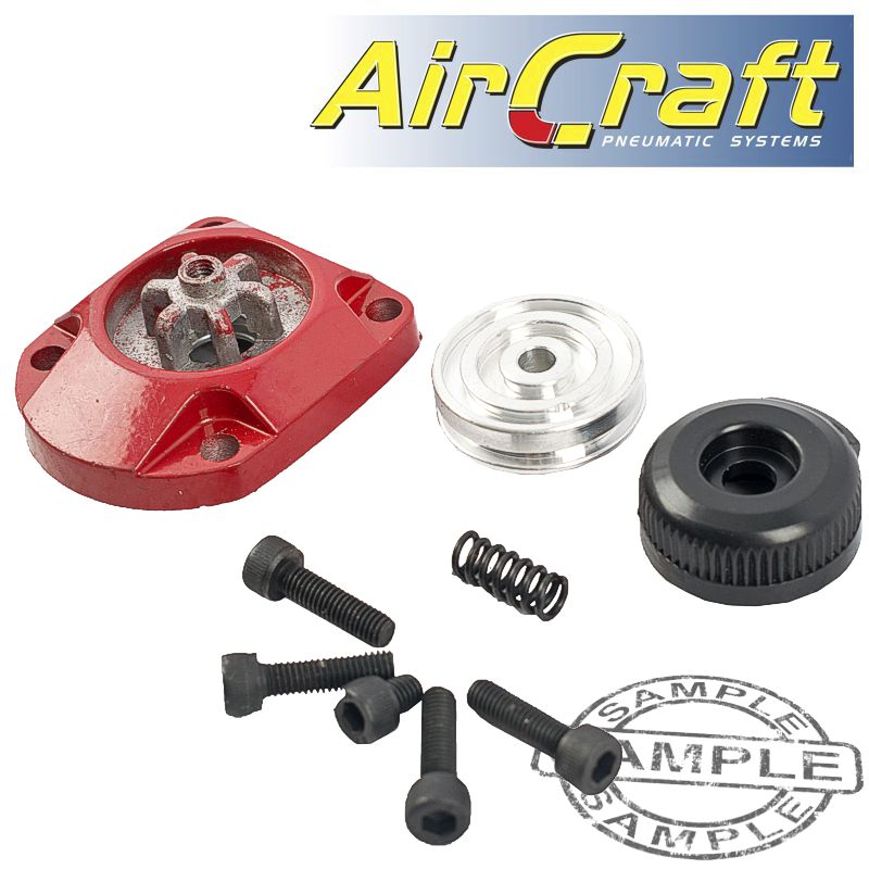AIR STAPLER SERVICE KIT CYL. CAP & PISTON (1/3/5/6/9/11) FOR AT0019 AIR STAPLER SERVICE KIT CYL. CAP & PISTON (1/3/5/6/9/11) FOR AT0019