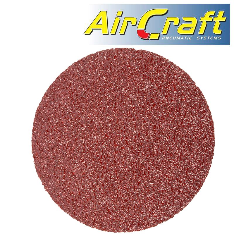SANDING DISC 50MM 60GRIT HOOK AND LOOP 10PK FOR AIR ANGLE SANDER 2' SANDING DISC 50MM 60GRIT HOOK AND LOOP 10PK FOR AIR ANGLE SANDER 2'