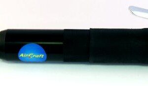 AIR NEEDLE SCALER FOR REMOVING PAINT RUST DIRT OR WELDING SLAG
