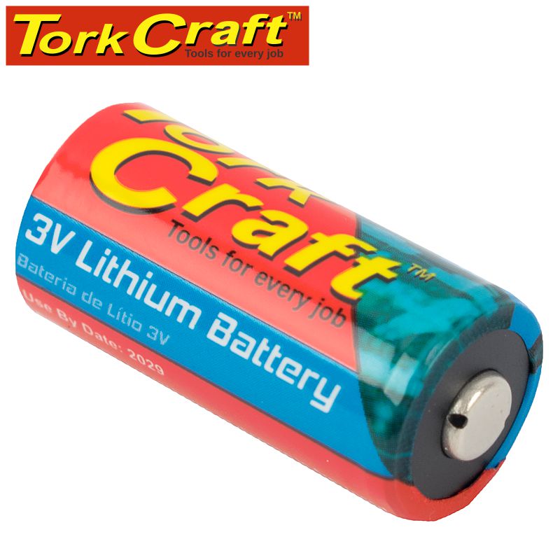 CR123A 3V LITHIUM BATTERY X1 PER CARD (MOQ 12) CR123A 3V LITHIUM BATTERY X1 PER CARD (MOQ 12)