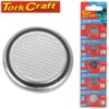 CR1632 3V LITHIUM COIN BATTERY X5 PACK (MOQ 20)