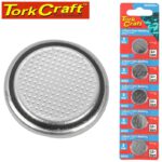 CR2025 3V LITHIUM COIN BATTERY X5 PACK (MOQ 20)