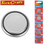 CR2430 3V LITHIUM COIN BATTERY X5 PACK (MOQ 20)
