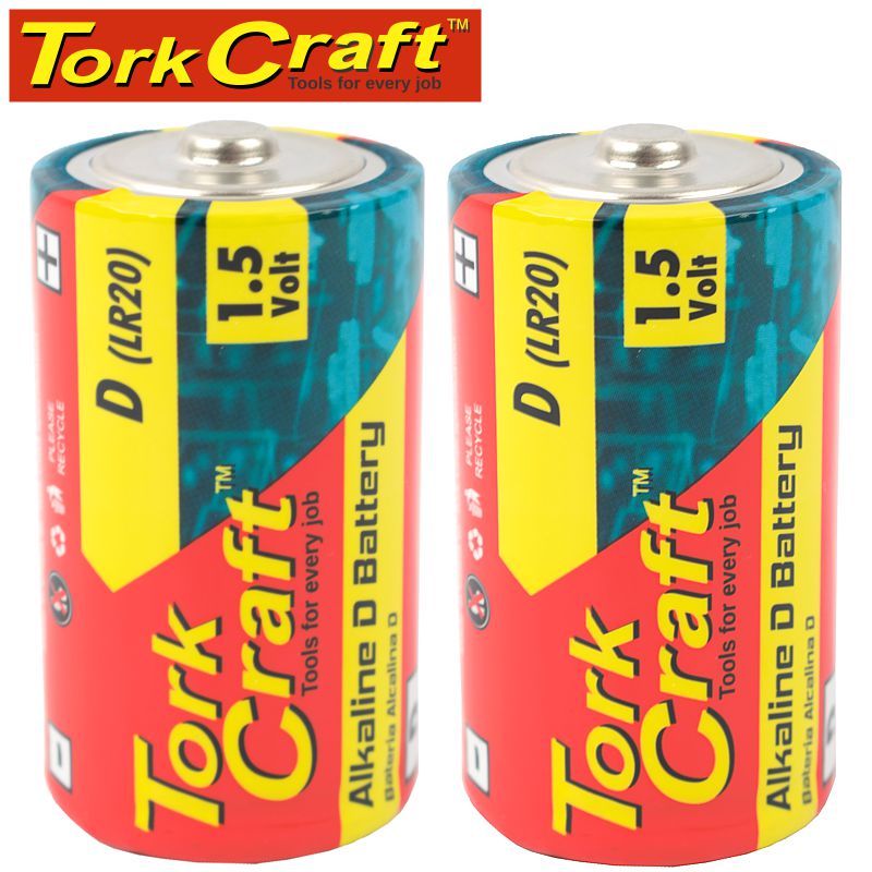 LR20 2S D 1.5V BATTERY X2 PACK SHRINK WRAP (MOQ 48) LR20 2S D 1.5V BATTERY X2 PACK SHRINK WRAP (MOQ 48)