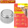 PR48 ZINC-AIR HEARING AID BATTERY X6 PACK ORANGE
