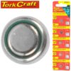 SR41 ALKALINE COIN BATTERY X5 PACK (MOQ 20)