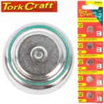 SR44 ALKALINE COIN BATTERY X5 PACK (MOQ 20)