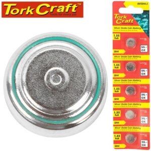 SR44 ALKALINE COIN BATTERY X5 PACK (MOQ 20)