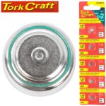 SR60 ALKALINE COIN BATTERY X5 PACK (MOQ 20)