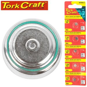 SR66 ALKALINE COIN BATTERY X5 PACK (MOQ 20)