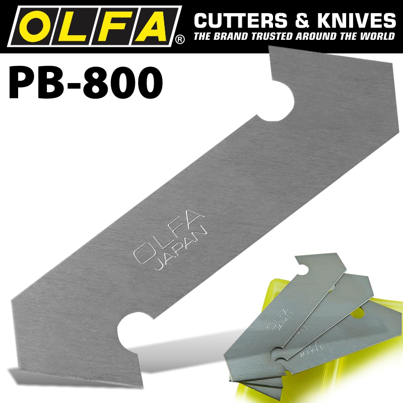 OLFA SCORING BLADE 3 PER PACK 13MM OLFA SCORING BLADE 3 PER PACK 13MM