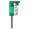 TORX L-WRENCH T40 PROGUARD SINGLE BONDHUS