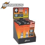 SCREW GRAB FRICTION SOLUTION X 12 DISPLAY BOX