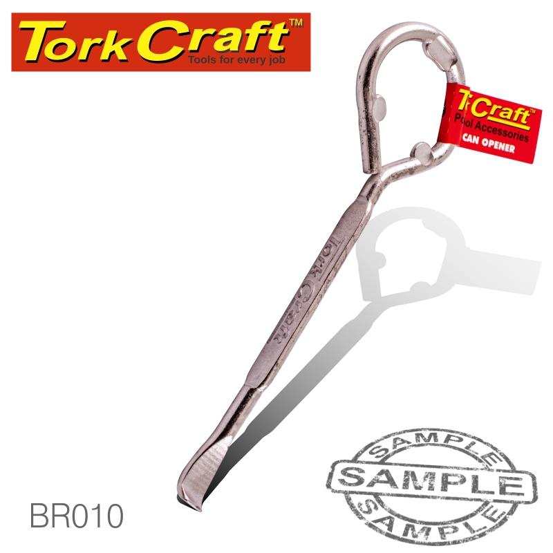 PAINT CAN & BOTTLE OPENER ALL STEEL PAINT CAN & BOTTLE OPENER ALL STEEL